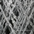 welded razor wire mesh